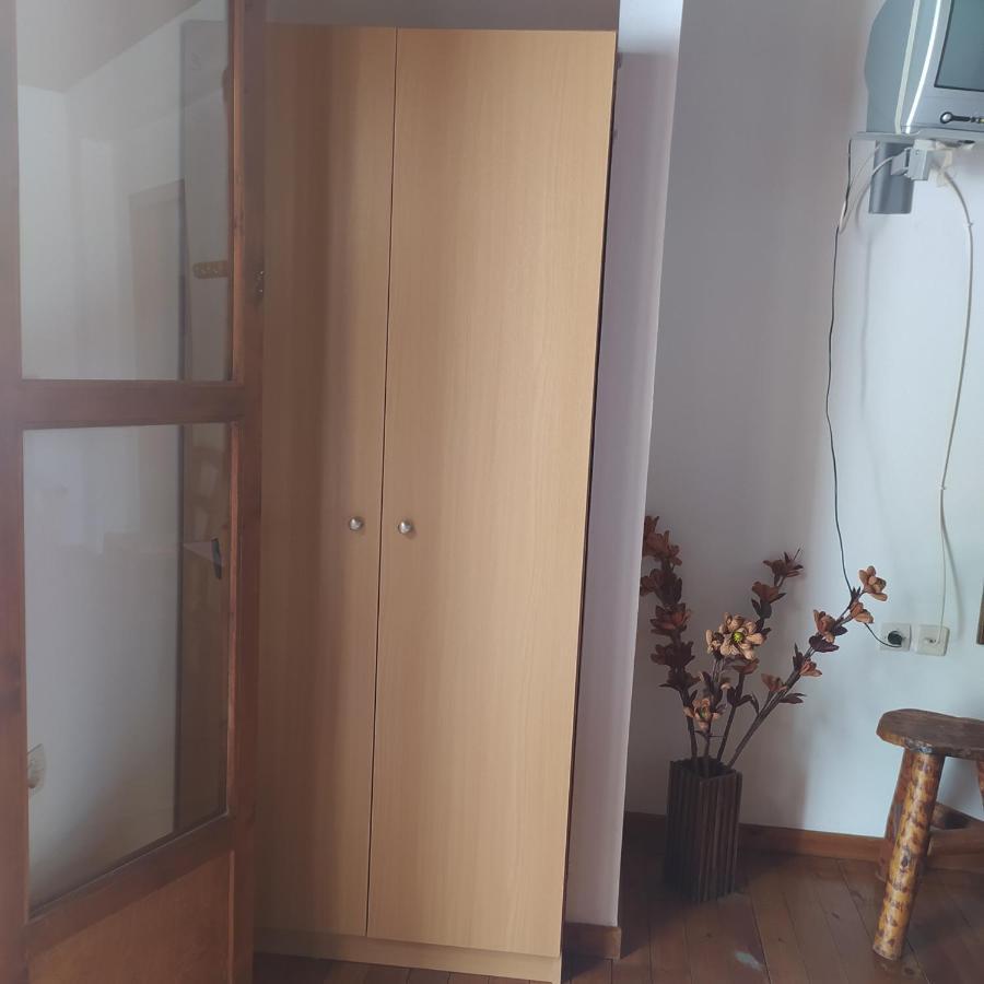 Therisso Rooms Thériszo Kültér fotó