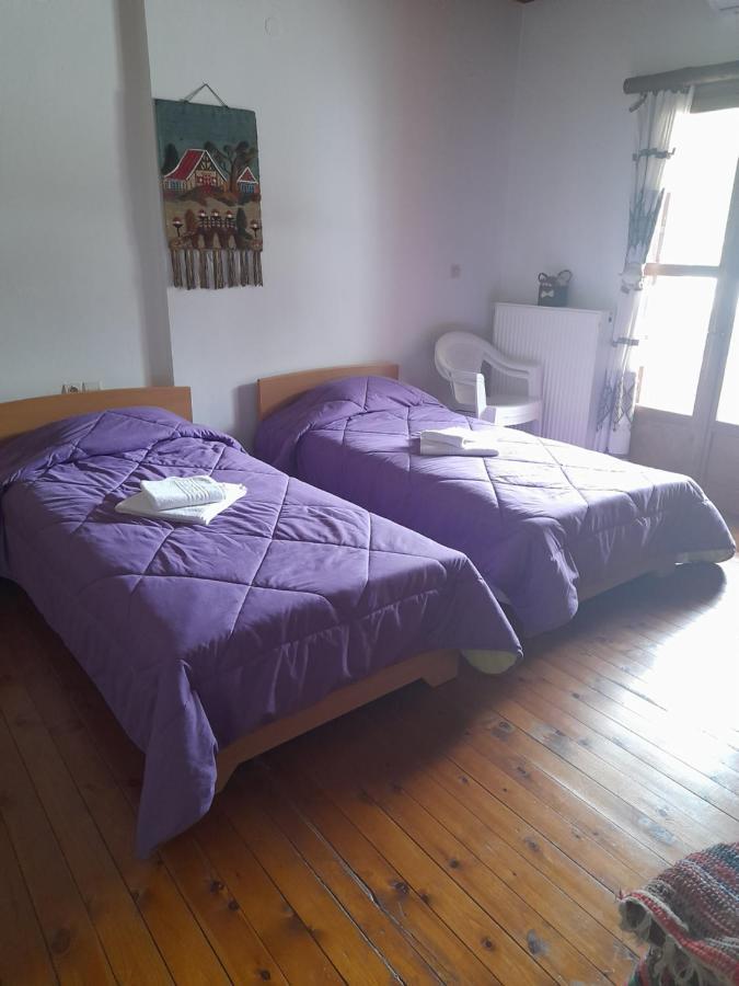 Therisso Rooms Thériszo Kültér fotó