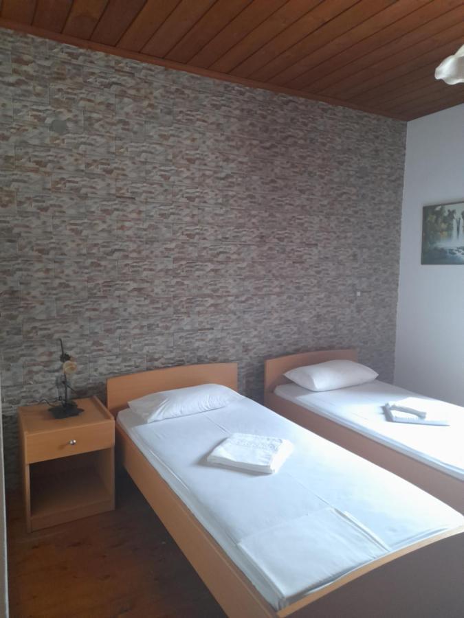 Therisso Rooms Thériszo Kültér fotó