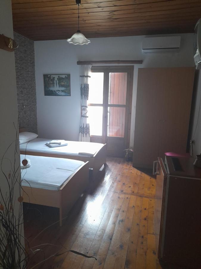Therisso Rooms Thériszo Kültér fotó